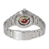 Oris Aquis Date Blue Dial Silver Steel Strap Watch for Men - 0173377304135-0782405PEB