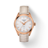 Tissot T Classic PR 100 Lady White Dial Watch For Women - T101.210.36.031.00