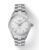 Tissot T Classic PR 100 Lady Silver Dial Watch For Women - T101.210.11.036.00