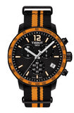 Tissot T Sport Quickster Chronograph Watch For Men - T095.417.37.057.00