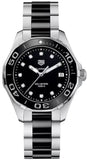 Tag Heuer Aquaracer Black Dial Watch for Women - WAY131C.BA0913