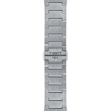 Tissot PRX Powermatic 80 Green Dial Silver Steel Strap Watch For Men - T137.407.11.091.00
