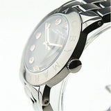 Marc Jacobs Rock Crystal Grey Dial Grey Steel Strap Watch for Women - MBM8596