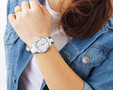 Tag Heuer Aquaracer White Dial Watch for Women - WAY131B.BA0914