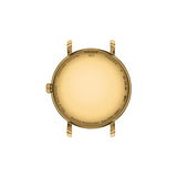 Tissot Everytime Lady Gold Dial Gold Mesh Bracelet Watch for Women - T143.210.33.021.00