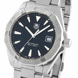 Tag Heuer Aquaracer Black Dial Watch for Men - WAY1110.BA0928