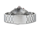 Tag Heuer Formula 1 Automatic Chronograph Grey Dial Silver Strap Watch for Men - CAZ2012.BA0876