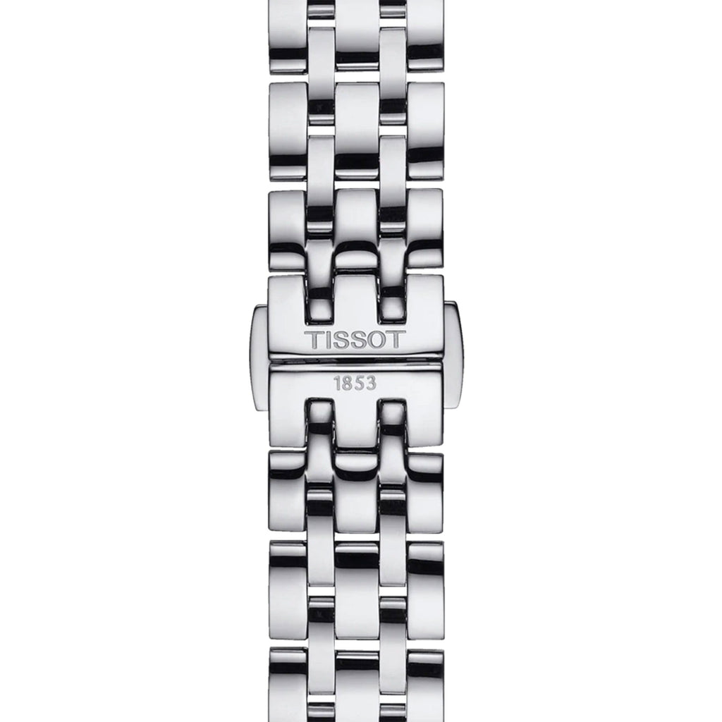 Tissot Classic Dream Lady Stainless Steel Watch For Women - T129.210.11.013.00