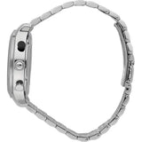 Maserati Legend Chronograph Black Dial Stainless Steel Watch For Men - R8873638001