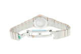 Omega Constellation Quartz Diamonds Mother of Pearl Dial Two Tone Steel Strap Watch for Women - 131.25.25.60.55.001