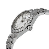 Tag Heuer Formula 1 Quartz Diamonds Mother of Pearl Dial Silver Steel Strap Watch for Women - WBJ131A.BA0666