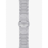 Tissot PRX Blue Dial Silver Steel Strap Watch For Men - T137.210.11.041.00