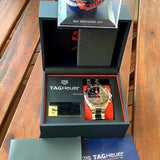 Tag Heuer Formula 1 Grey Dial Watch for Men - CAZ101U.BA0843