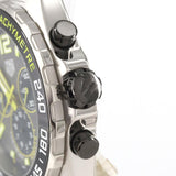 Tag Heuer Formula 1 Chronograph Grey Dial Silver Steel Strap Watch for Men - CAZ101AG.BA0842