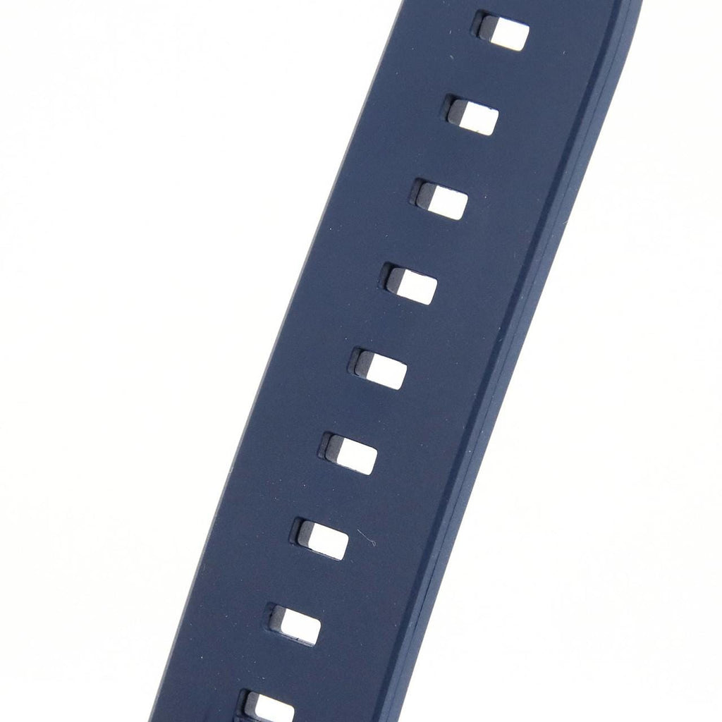 Maurice Lacroix Automatic PVD Limited Edition Blue Dial Blue Silicon Strap Watch For Men - AI6007-PVC00-430-4