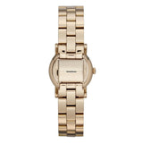 Marc Jacobs Amy Dexter Gold Dial Gold Steel Strap Watch for Women - MBM3218