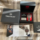 Tag Heuer Formula 1 Grey Dial Watch for Men - CAZ101U.BA0843