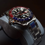 Tag Heuer Aquaracer Pepsi Black Dial Watch for Men - WAY201F.BA0927