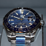 Tag Heuer Aquaracer Blue Dial Watch for Men - WAY201T.BA0927