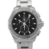 Tag Heuer Aquaracer Black Dial Watch for Men - CAY1110.BA0927