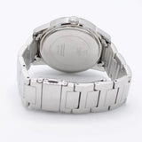 Guess Confetti Silver Dial Silver Steel Strap Watch for Women - W0778L1