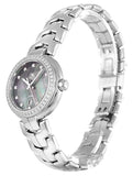 Tag Heuer Link Trilogy Cameron Diaz Diamonds Mother of Pearl Dial Silver Steel Strap Watch for Women - WAT1419.BA0954