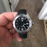 Tag Heuer Formula 1 Black Dial Watch for Men - WAZ2113.FT8023