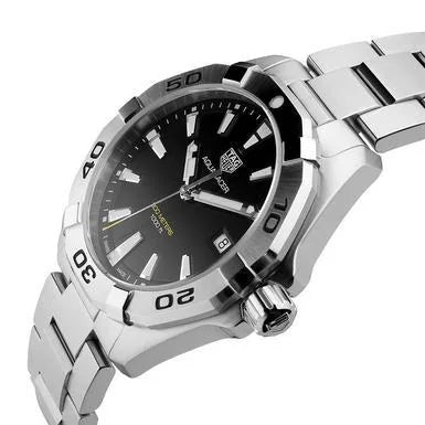 Tag Heuer Aquaracer Black Dial Watch for Men - WBD1110.BA0928