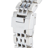 Tudor 1926 Automatic Black Dial Silver Steel Strap Watch for Men - M91650-0002