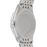 Tudor 1926 Automatic Black Dial Silver Steel Strap Watch for Men - M91650-0002