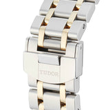 Tudor Royal Automatic Black Dial Two Tone Steel Strap Watch for Men - M28603-0003