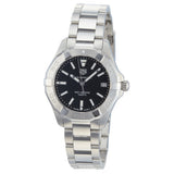 Tag Heuer Aquaracer Black Dial Watch for Women - WBD1310.BA0740