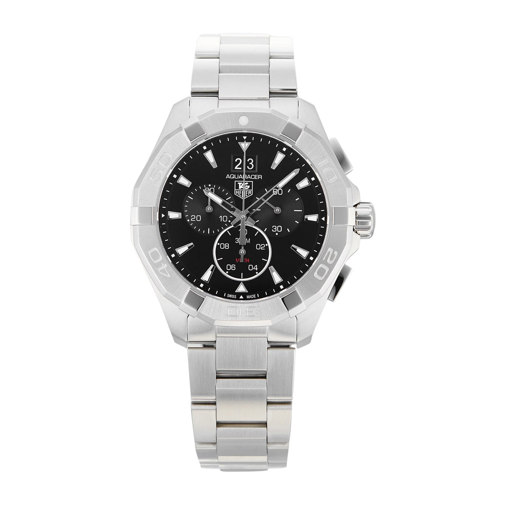 Tag Heuer Aquaracer Black Dial Watch for Men - CAY1110.BA0927