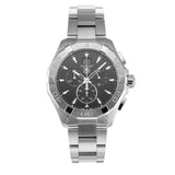 Tag Heuer Aquaracer Black Dial Watch for Men - CAY1110.BA0927