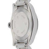 Tudor Black Bay Automatic Black Dial Silver Steel Strap Watch for Men - M79540-0001