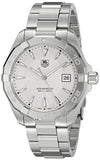 Tag Heuer Aquaracer White Dial Watch for Men - WAY1111.BA0928