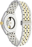 Tissot Ballade Powermatic 80 Chronometer Silver Dial Two Tone Steel Strap Watch For Men - T108.408.22.037.00