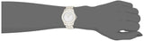 Marc Jacobs Blade White Dial Silver Steel Strap Watch for Women - MBM3048