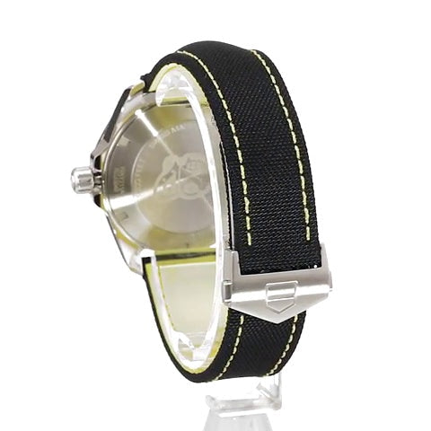 Tag Heuer Aquaracer Black Dial Watch for Men - WAY211A.FC6362