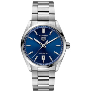 Tag Heuer Carrera Blue Dial Watch for Men - WAR201E.BA0723