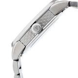 Tissot T Classic Luxury Powermatic 80 White Dial Silver Steel Strap Watch For Men - T086.408.11.016.00