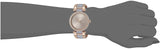 Michael Kors Delray Rose Gold Dial Two Tone Steel Strap Watch for Women - MK4319