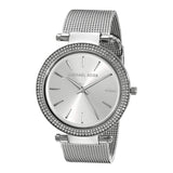 Michael Kors Darci Silver Dial Silver Mesh Bracelet Watch for Women - MK3367