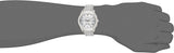 Emporio Armani Valente Chronograph Silver Dial Silver Steel Strap Watch For Men - AR11081