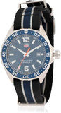 Tag Heuer Formula 1 Quartz Blue Dial Two Tone NATO Strap Watch for Men - WAZ1010.FC8197
