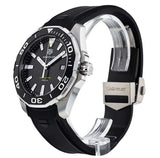 Tag Heuer Aquaracer Black Dial Watch for Men - WAY111A.FT6151