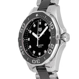 Tag Heuer Aquaracer Black Dial Watch for Women - WAY131C.BA0913