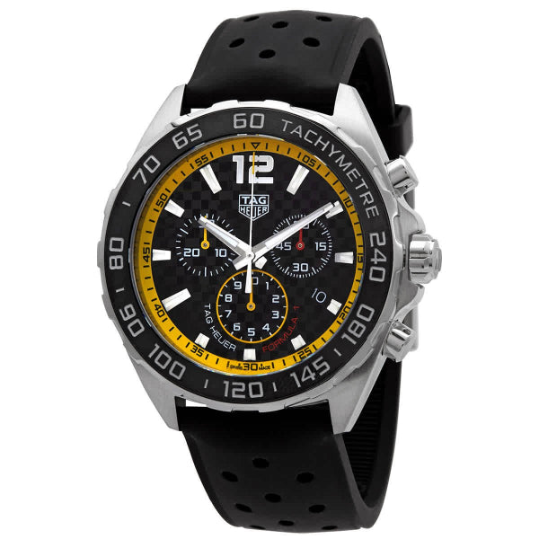 Tag Heuer Formula 1 Black Dial Men's Watch - CAZ101AC.FT8024