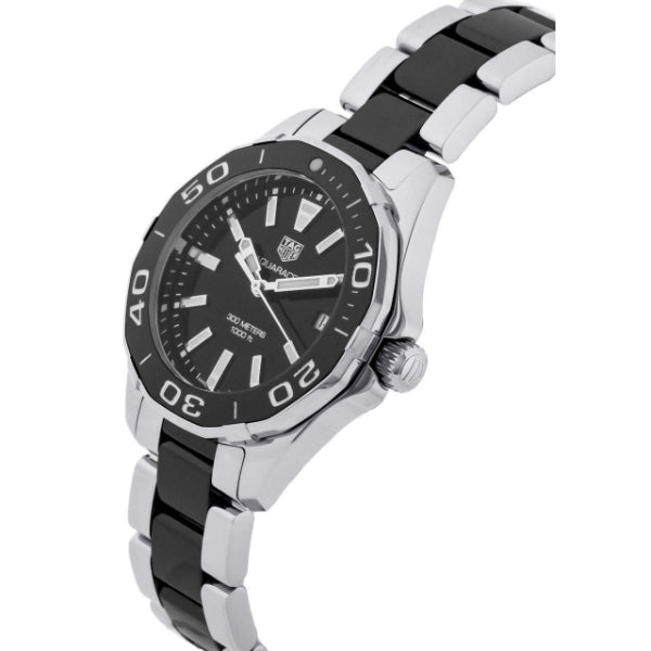 Tag Heuer Aquaracer Black Dial Watch for Men - WAY131A.BA0913