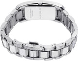 Burberry Heritage Black Dial Silver Steel Strap Watch For Women - BU9401